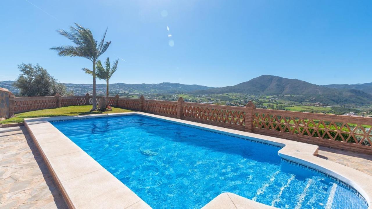 El Acebuche By Ruralidays Hébergement de vacances Mijas