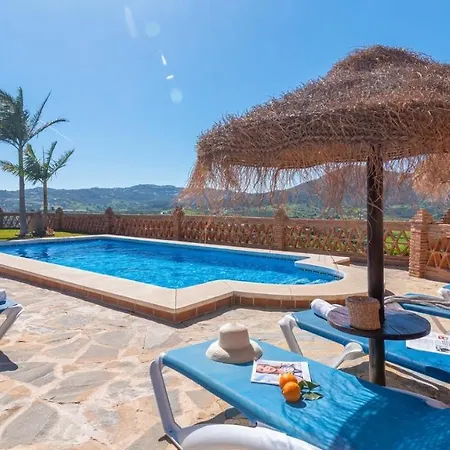 El Acebuche Mijas By Ruralidays Villa Exterior photo