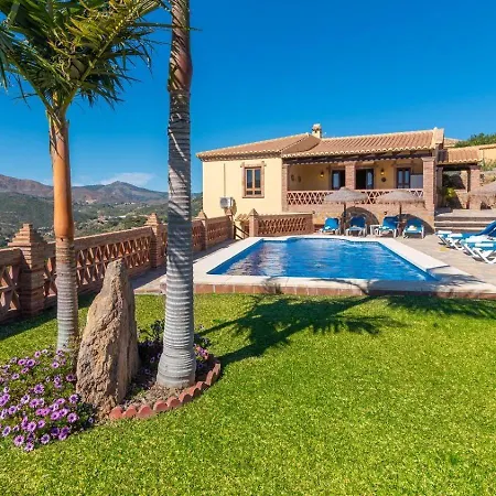 El Acebuche Mijas By Ruralidays Villa Exterior photo